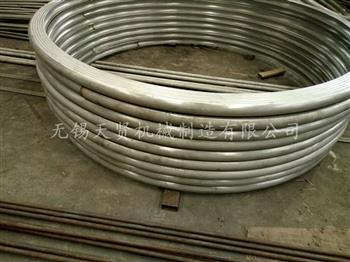 半圓管加工車(chē)間是什么樣的標(biāo)準(zhǔn)