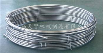 不銹鋼盤(pán)管的保養(yǎng)方法有哪些！