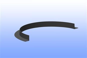 角鋼彎圓的外觀是一成不變的嗎？