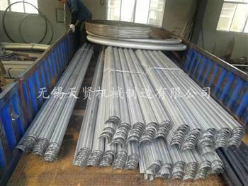 什么樣的工藝能讓直半圓管開口？